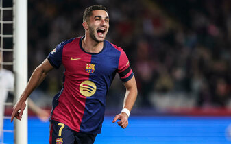 Foto: FC Barcelona: Lewandowski-Ersatz – Die Torres der Anderen