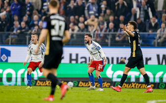 Foto: 0:0 vs. Elversberg – Keine Tore in einem HSV-Zweitliga-Spiel, wann gab es das?