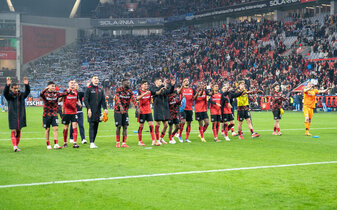 Foto: Bayer Leverkusen gegen Bochum 3:1 – und gnadenlos effektiv
