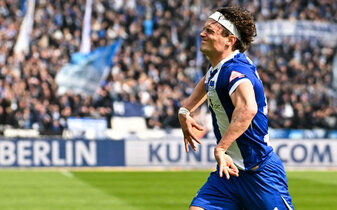 Foto: Hertha BSC: Gibt es im Sommer den Transfer von Fabian Reese?