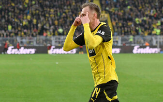 Foto: BVB gegen Mainz 3:1: Dortmund kann es ohne Guirassy