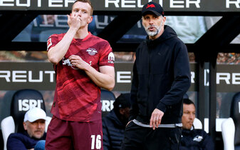 Foto: Marco Rose: Bei RBL trotz Rekord gefeuert...