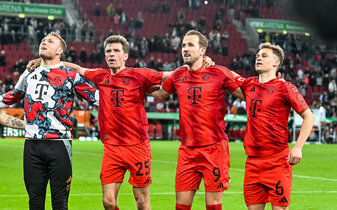 Foto: FC Bayern: Gegen wen traf Harry Kane am häufigsten?