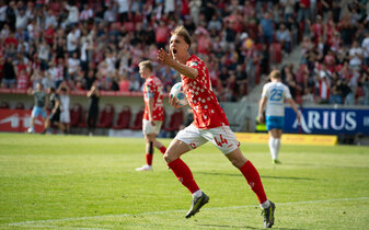 Foto: Mainz 05 und die Tabellenletzten