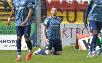 Foto: Schalke 04: Gibt es das Lasogga-Comeback? 