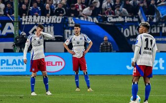 Foto: 2:4 – Der HSV und die Teams aus dem unteren Tabellendrittel…