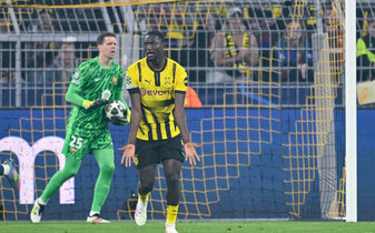 Foto: Transfer dank Ausstiegsklausel: BVB ohne CL – und ohne Guirassy?