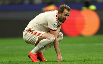 Foto: FC Bayern: Harry Kane – Einer aus Sieben? 