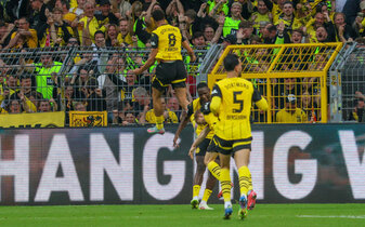 Foto: BVB mit 3:2 gegen Gladbach zweiter Klub mit 900 Siegen