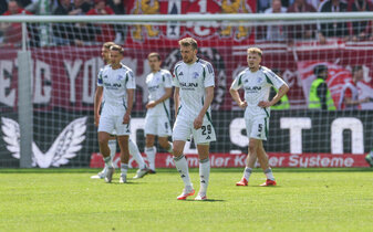 Foto: Kann Schalke noch absteigen?