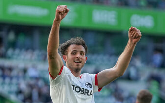 Foto: SC Freiburg: Die wilde 13