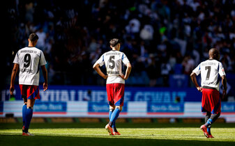 Foto: Tabelle der letzten 5 Spiele: HSV und FC nicht in Bundesliga-Form