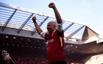 Foto: Englischer Meister – aber bitte ohne englische Trainer!