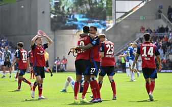 Foto: HSV vor Bundesliga-Rückkehr – Der Selke-Faktor 