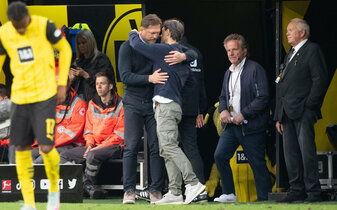 Foto: „Aus“ für Hasenhüttl – Die Horror-Zahlen des VfL Wolfsburg