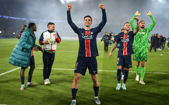 Foto: PSG im Finale – und der neue Schreck der Premier League 