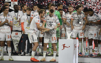 Foto: „Kane you believe it?“ – Weg von Tottenham, endlich Titel