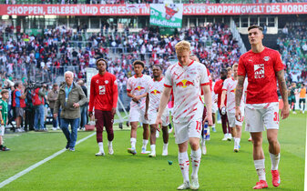 Foto: „In Trümmern“: Wahrheiten zur Saison von RB Leipzig