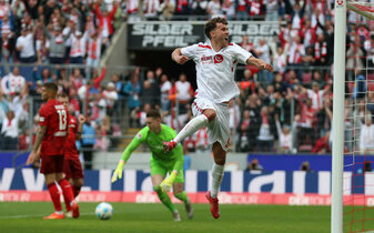 Foto: Aufstiegs-Kracher FC gegen FCK – Mit 0,94 XGoals in die erste Liga?