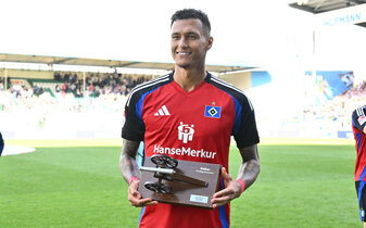 Foto: 5-Jahres-Tabelle: Wie viele Punkte holte der HSV mit Selke?