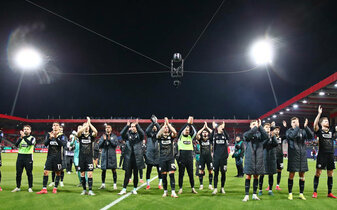 Foto: Meinung: Elversberg bleibt Zweitligist