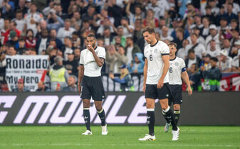 Foto: 1:2 gegen Portugal: Deutschland kann keine Heim-Turniere