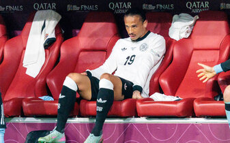 Foto: Zahlen: Leroy Sané – Der große Verlierer unter Nagelsmann?