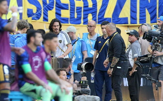 Foto: Boca ohne Cavani – Diese Stars fehlen bei der Klub-WM