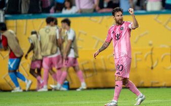 Foto: Lionel Messi: Rekord zum 38. Geburtstag