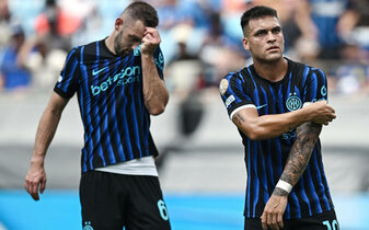 Foto: 0:2 gegen Fluminense – Inters titellose Saison