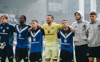 Foto: Miese Zahlen: Erleben der HSV, Wolfsburg und Union eine Hängepartie?