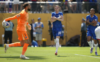 Foto: FC Chelsea: Cole Palmer und sein Rekord im Finale