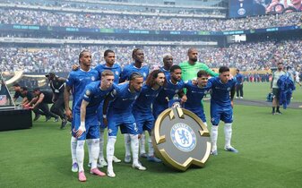 Foto: Weltmeister: Die 46 Spieler des FC Chelsea