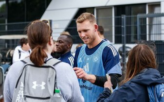 Foto: Transfers: Diese Spieler holte der HSV von Bayern