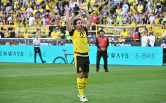 Foto: Letztmals BVB-Kapitän: Was bleibt von Mats Hummels?