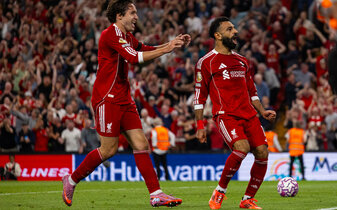 Foto: 87:46 – Zahlen zu Liverpool gegen Bournemouth