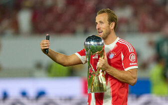 Foto: Wer wird Deutscher Meister?