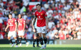 Foto: Die Zahlen hinter dem Transfer von Sesko zu Manchester United