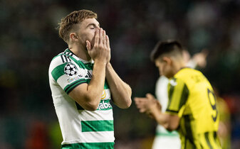 Foto: Celtic Glasgow: Das Almaty Desaster