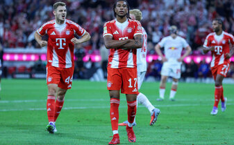 Foto: FC Bayern gegen RBL – Acht Prozent Tor-Wahrscheinlichkeit reichen…