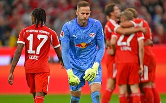 Foto: FC Bayern 6:0 – Leipzig mit Rekord-Pleite