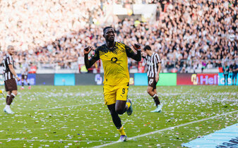 Foto: FC St. Pauli gegen den BVB 0:1 – Guirassy mit Tor und Elfer-Fehlschuss