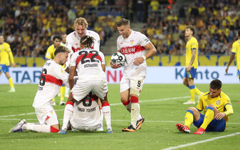 Foto: Schlusskonferenz: Der 20-Elfer-Krimi mit Eintracht Braunschweig & VfB 