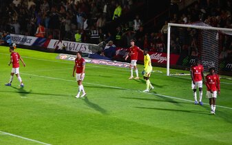 Foto: Manchester United: „Aus” gegen Viertligist – Wann gab es das?