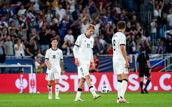 Foto: Wo steht Deutschland in der FIFA-Rangliste?