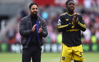 Foto: Manchester United gibt Amorim Zeit – Trotz Horror-Zahlen