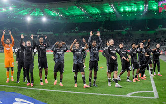 Foto: Gladbach – Frankfurt 4:6 – Chronik eines Zehn-Tore-Krimis