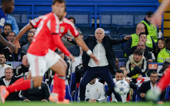 Foto: Der Tag, an dem José Mourinho einmal nach London zurückkam…