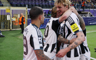 Foto: Woltemade und der Rummenigge-Spruch: Die Antwort auf dem Platz...