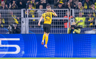 Foto: Halbzeitfazit BVB gegen Bilbao 1:0 – Der zweite Torschuss sitzt!